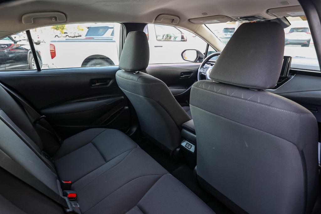 used 2024 Toyota Corolla car, priced at $19,995
