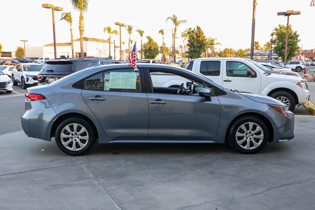 used 2024 Toyota Corolla car, priced at $19,995