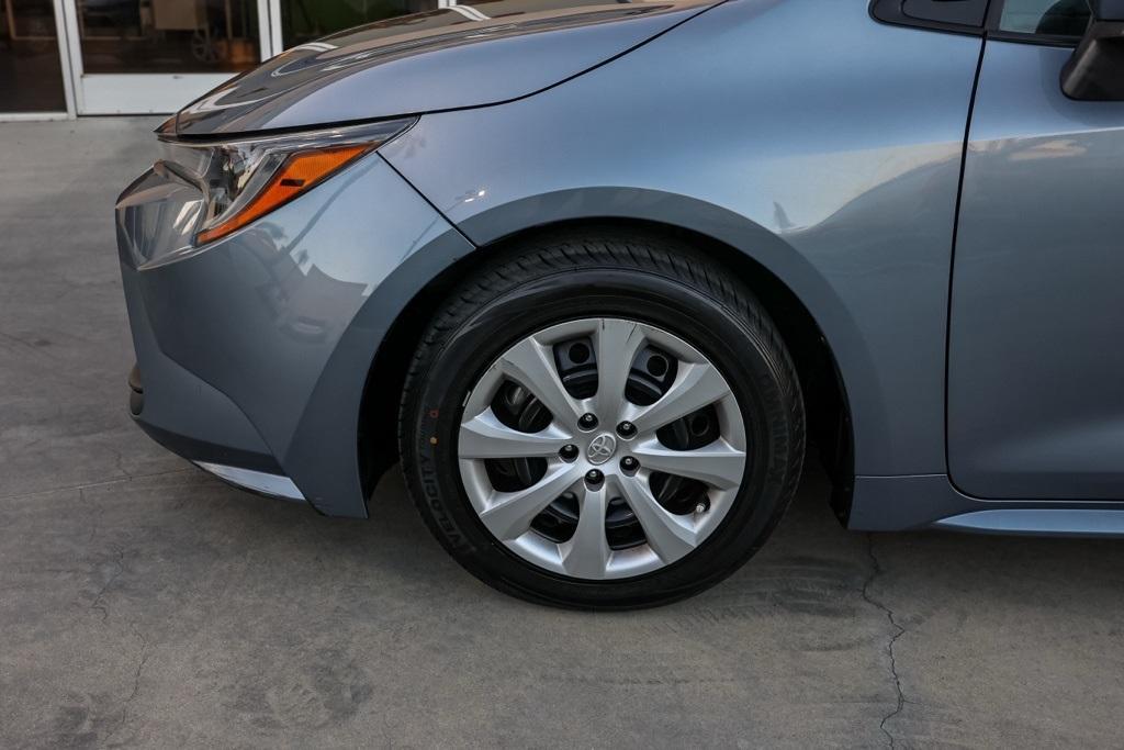 used 2024 Toyota Corolla car, priced at $19,995