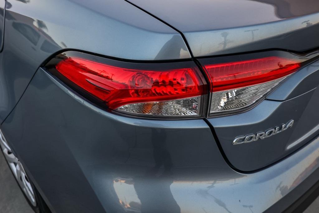 used 2024 Toyota Corolla car, priced at $19,995