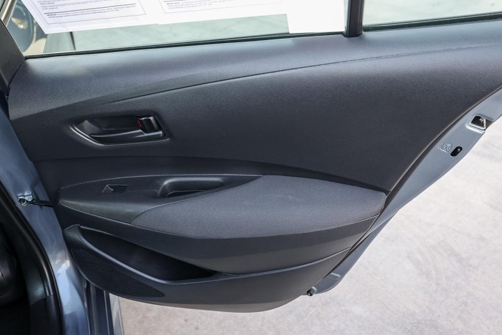 used 2024 Toyota Corolla car, priced at $19,995