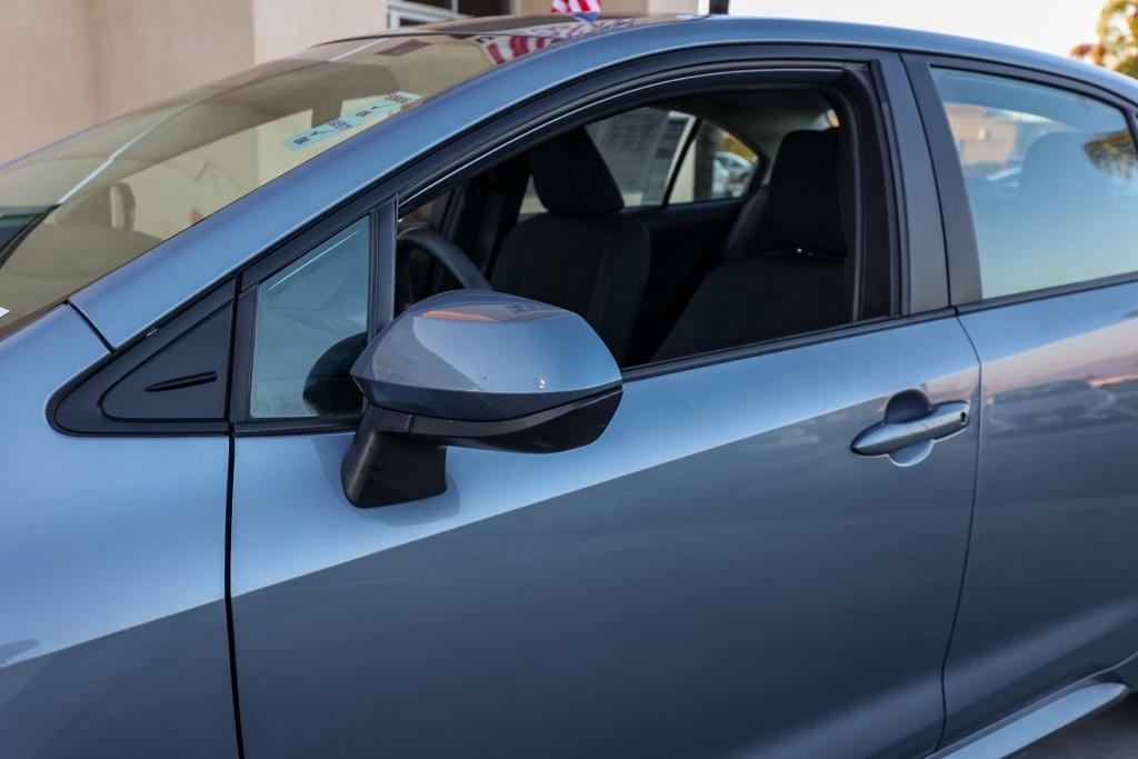 used 2024 Toyota Corolla car, priced at $19,995