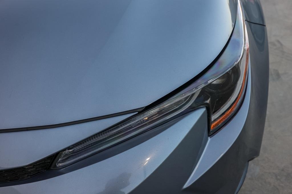 used 2024 Toyota Corolla car, priced at $19,995