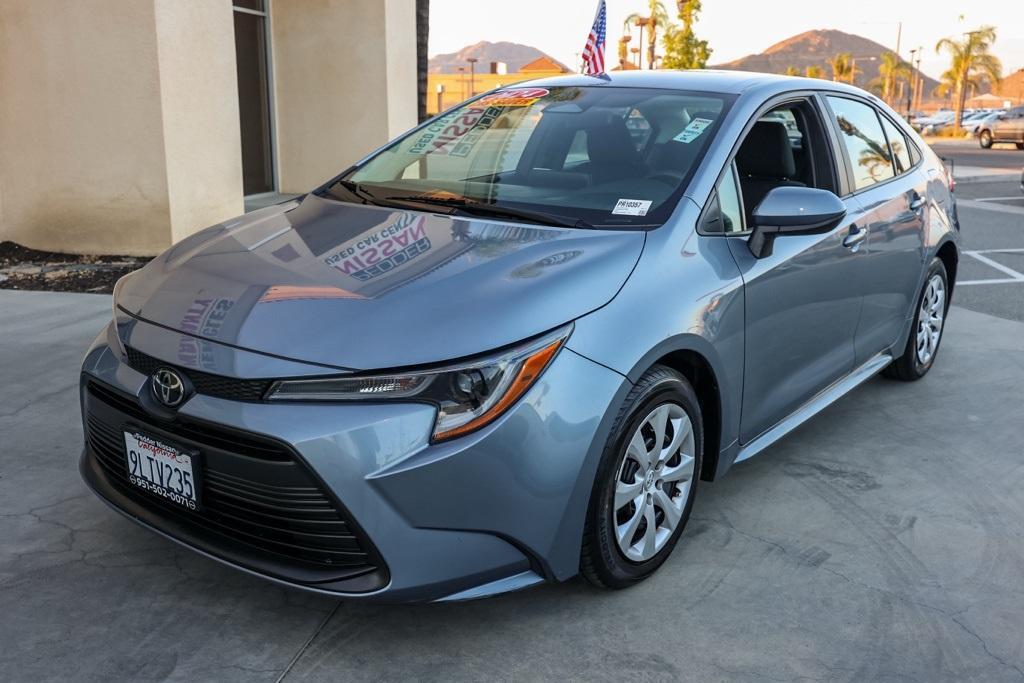 used 2024 Toyota Corolla car, priced at $19,995