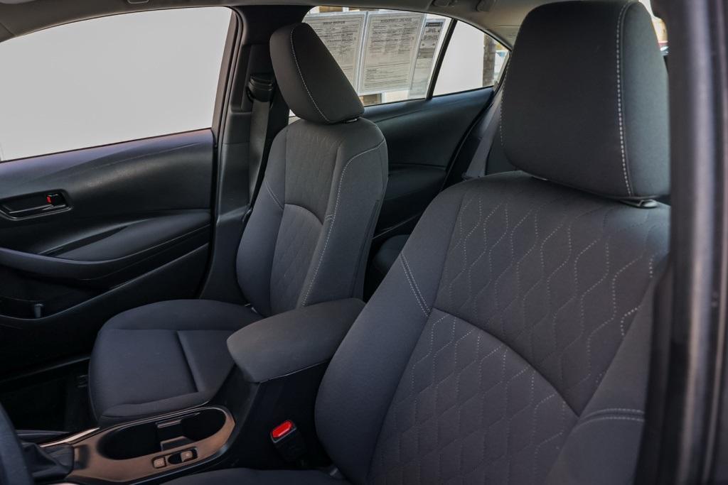 used 2024 Toyota Corolla car, priced at $19,995