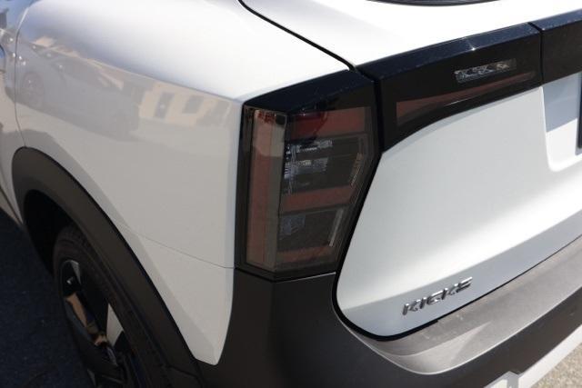 new 2026 Nissan Kicks car, priced at $27,184