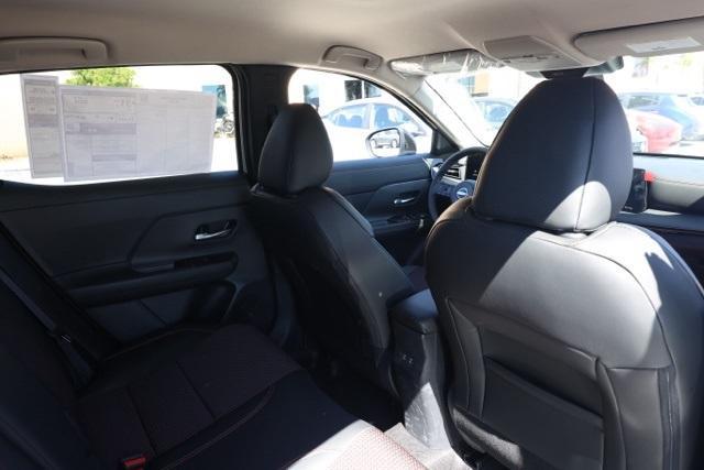 new 2026 Nissan Kicks car, priced at $27,184