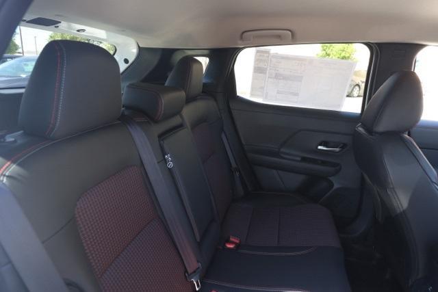 new 2026 Nissan Kicks car, priced at $27,184