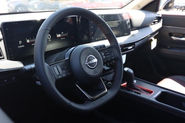 new 2026 Nissan Kicks car, priced at $27,184