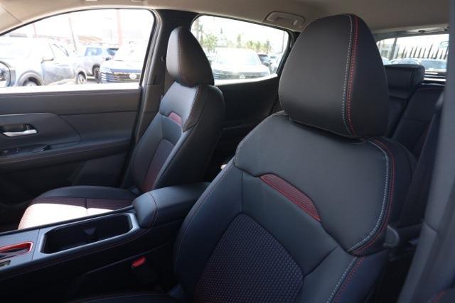 new 2026 Nissan Kicks car, priced at $27,184