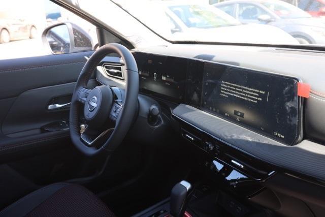 new 2026 Nissan Kicks car, priced at $27,184