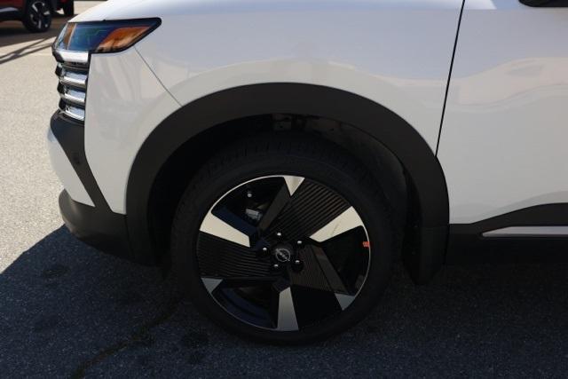 new 2026 Nissan Kicks car, priced at $27,184