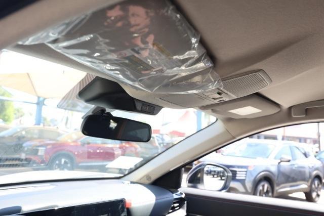 new 2026 Nissan Kicks car, priced at $27,184