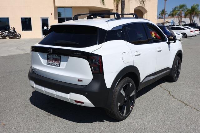 new 2026 Nissan Kicks car, priced at $27,184