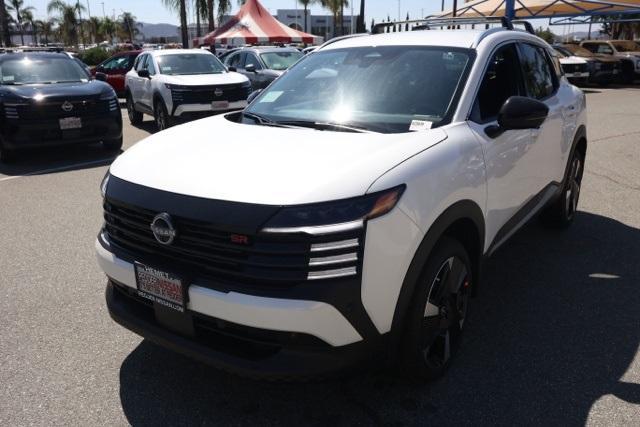 new 2026 Nissan Kicks car, priced at $27,184