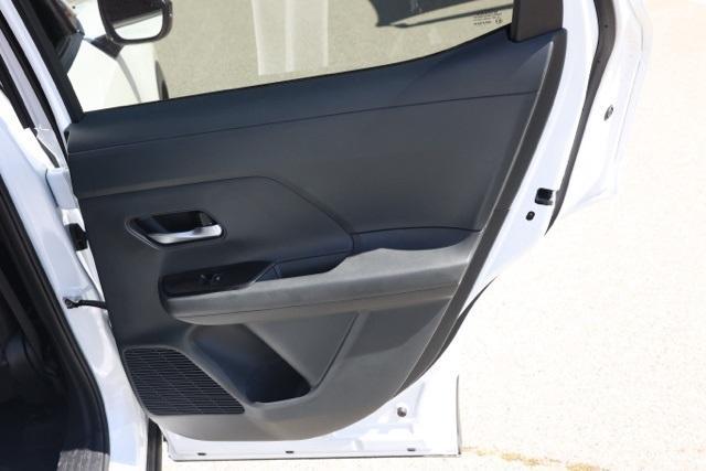 new 2026 Nissan Kicks car, priced at $27,184