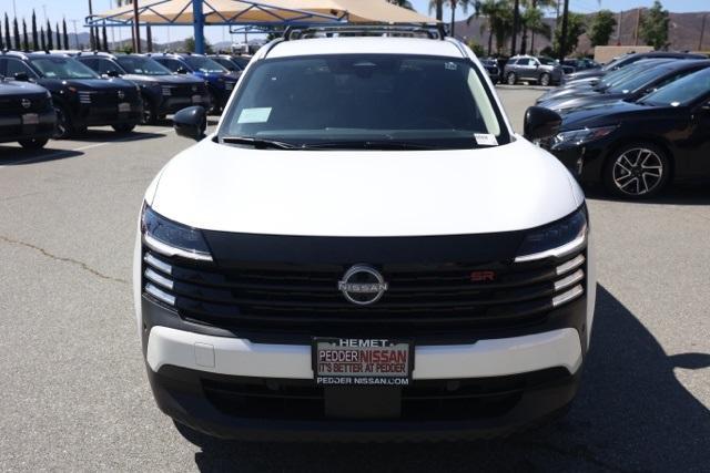 new 2026 Nissan Kicks car, priced at $27,184