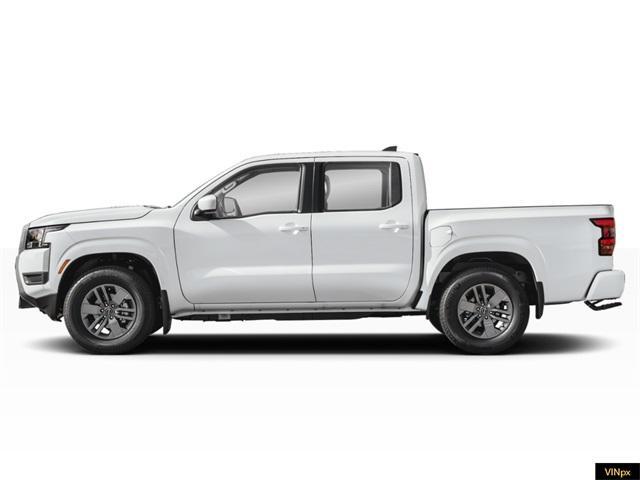 new 2026 Nissan Frontier car