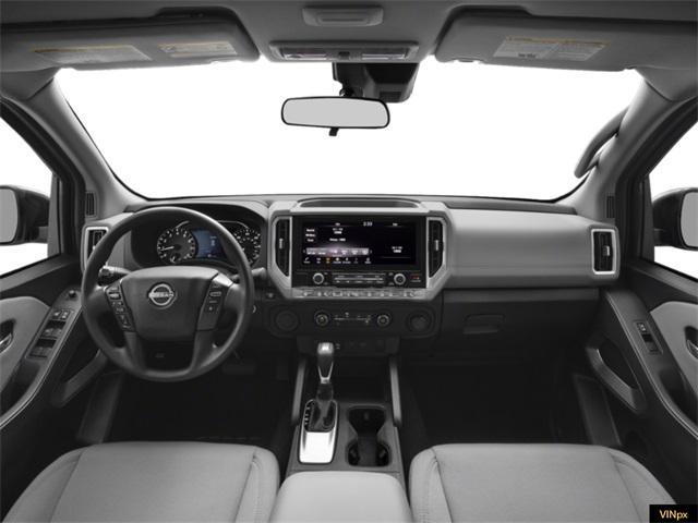 new 2026 Nissan Frontier car