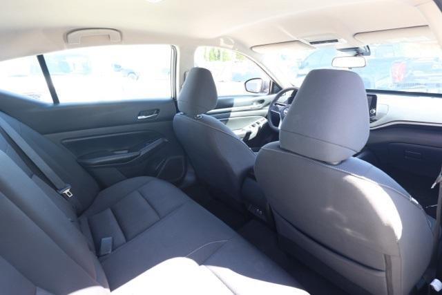 used 2022 Nissan Altima car, priced at $15,295