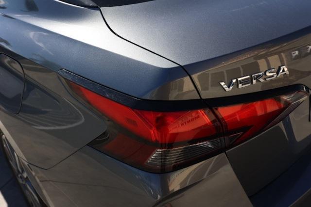 used 2023 Nissan Versa car, priced at $14,595