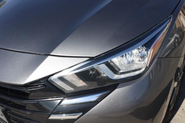 used 2023 Nissan Versa car, priced at $14,595