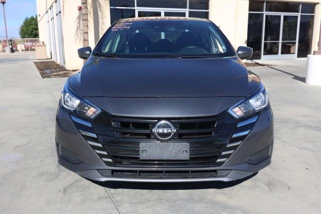 used 2023 Nissan Versa car, priced at $14,595