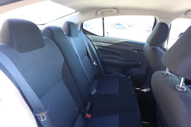 used 2023 Nissan Versa car, priced at $14,595