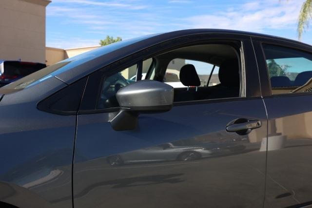 used 2023 Nissan Versa car, priced at $14,595