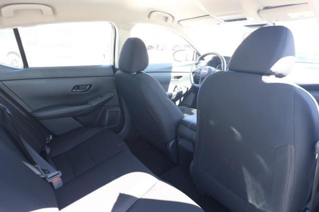 new 2025 Nissan Sentra car, priced at $20,806