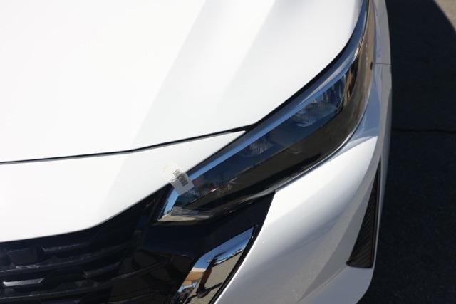 new 2025 Nissan Sentra car, priced at $20,806