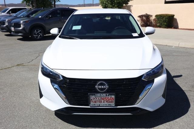 new 2025 Nissan Sentra car, priced at $20,806