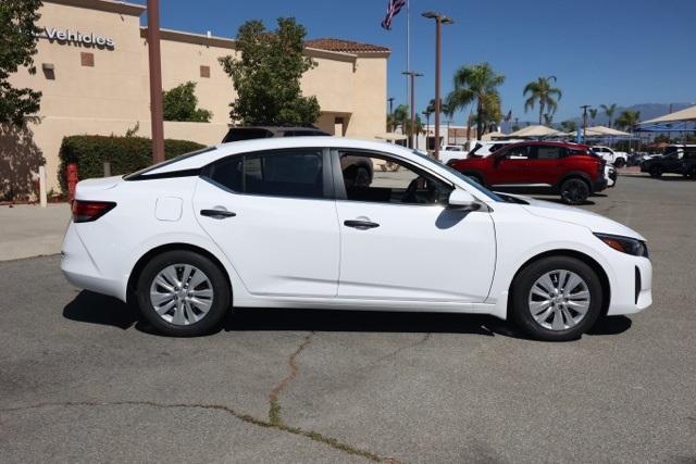 new 2025 Nissan Sentra car, priced at $20,806