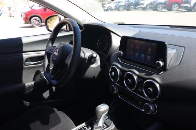 new 2025 Nissan Sentra car, priced at $20,806