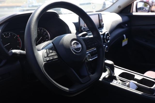 new 2025 Nissan Sentra car, priced at $20,806