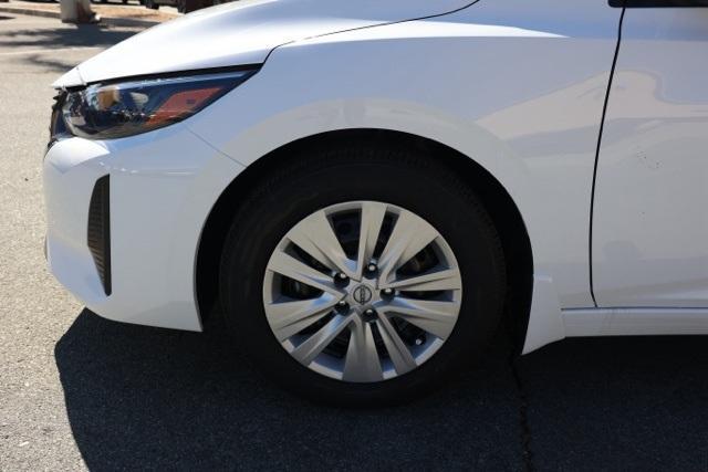 new 2025 Nissan Sentra car, priced at $20,806