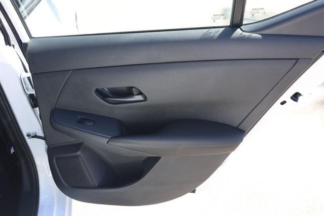 new 2025 Nissan Sentra car, priced at $20,806