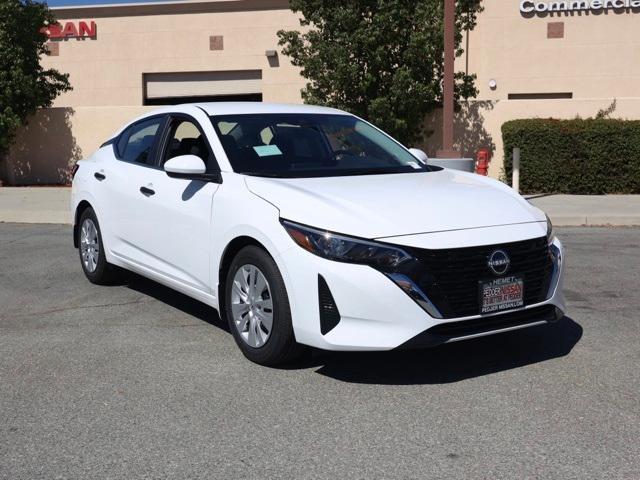 new 2025 Nissan Sentra car, priced at $20,806