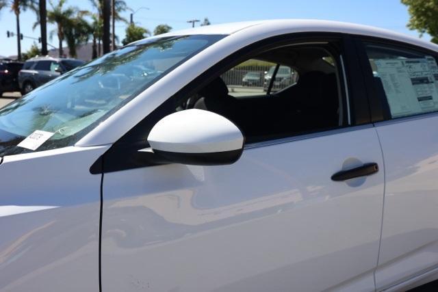 new 2025 Nissan Sentra car, priced at $20,806