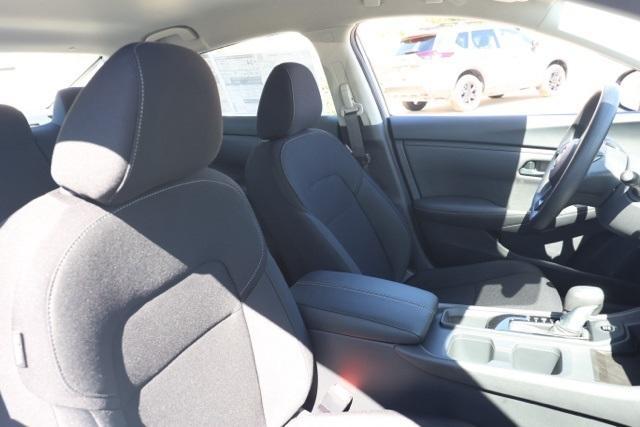 new 2025 Nissan Sentra car, priced at $20,806