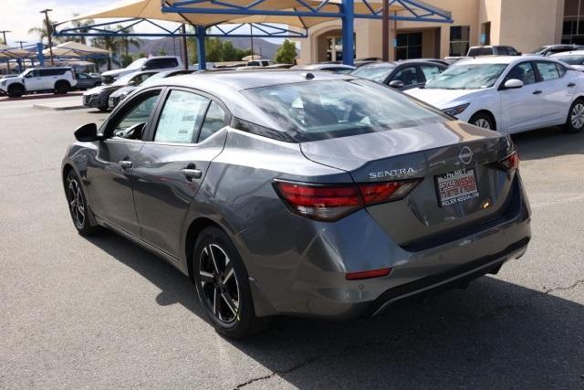 new 2025 Nissan Sentra car, priced at $21,111
