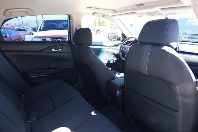 used 2017 Honda Civic car, priced at $13,995