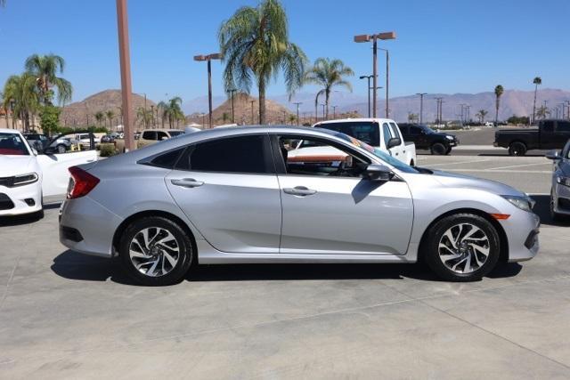 used 2017 Honda Civic car, priced at $13,995