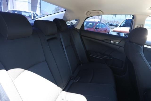 used 2017 Honda Civic car, priced at $13,995