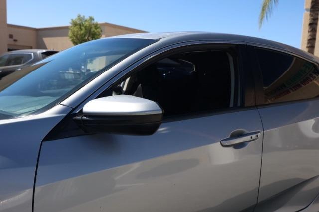 used 2017 Honda Civic car, priced at $13,995