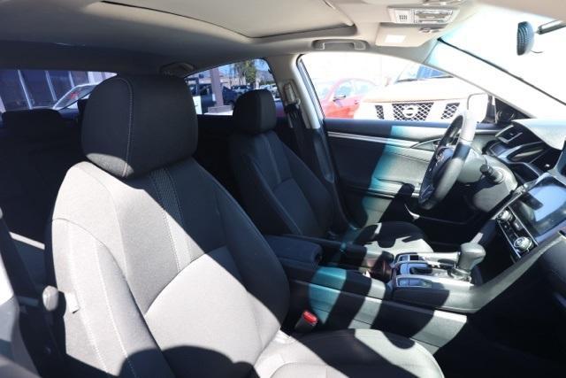 used 2017 Honda Civic car, priced at $13,995