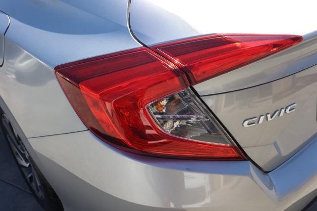 used 2017 Honda Civic car, priced at $13,995