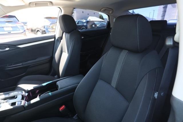 used 2017 Honda Civic car, priced at $13,995