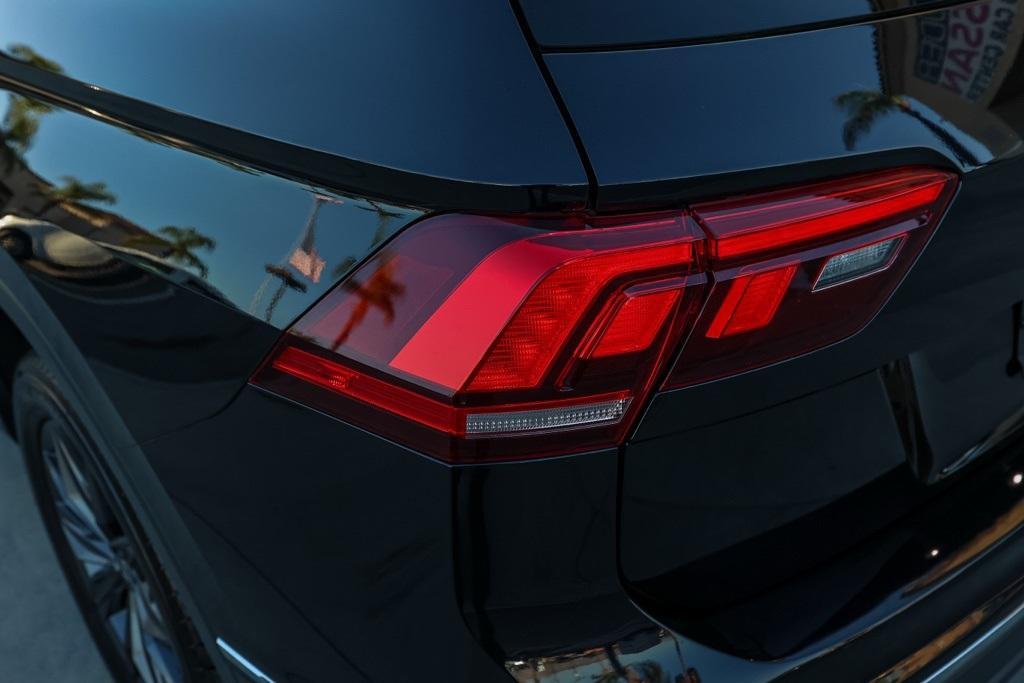 used 2022 Volkswagen Tiguan car, priced at $19,795