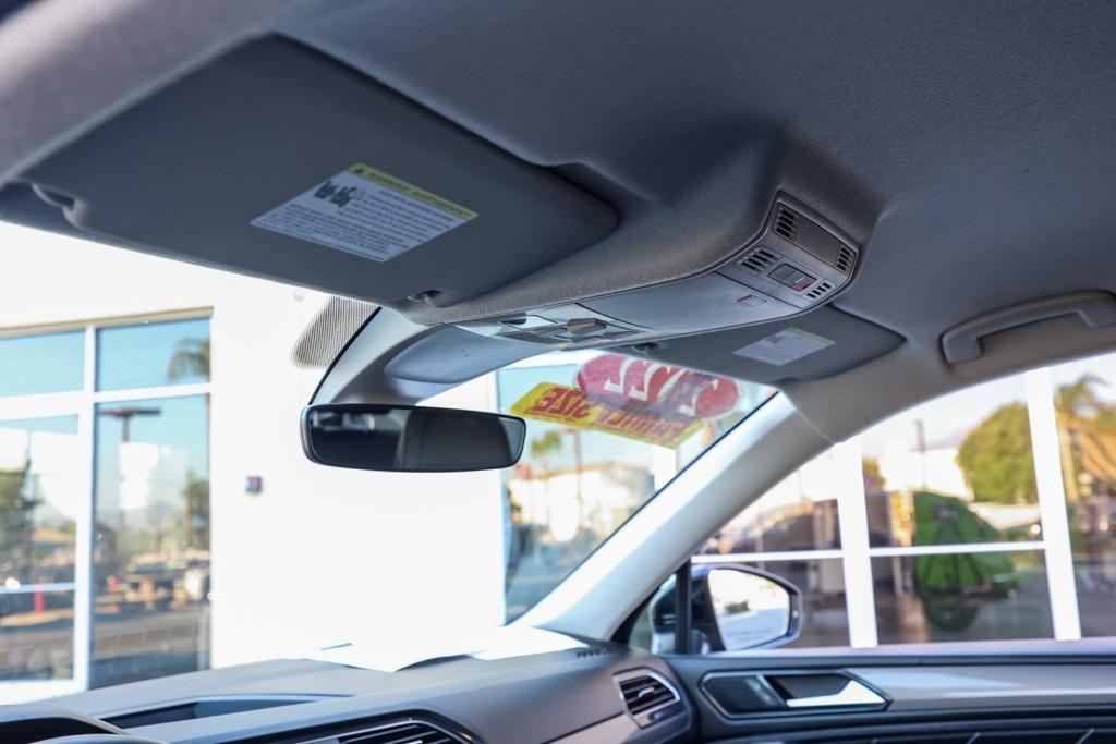 used 2022 Volkswagen Tiguan car, priced at $19,795